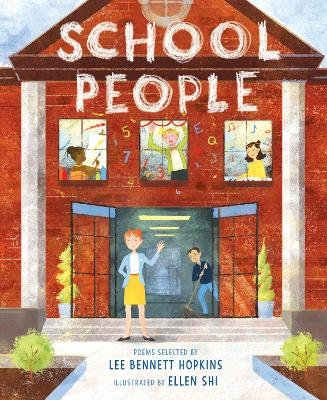 School People - Lee Bennett Hopkins