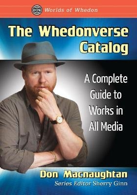 The Whedonverse Catalog - Don Macnaughtan