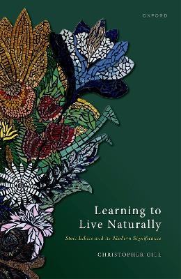 Learning to Live Naturally - Christopher Gill