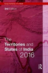 The Territories and States of India 2016 - Europa Publications