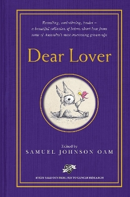 Dear Lover - Samuel Johnson