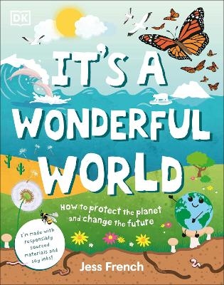 It's a Wonderful World - Jess French