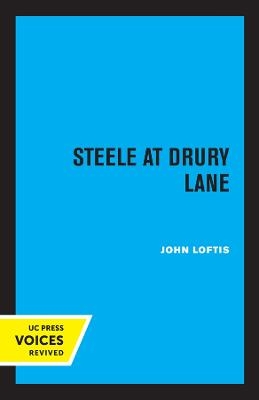 Steele at Drury Lane - John Loftis