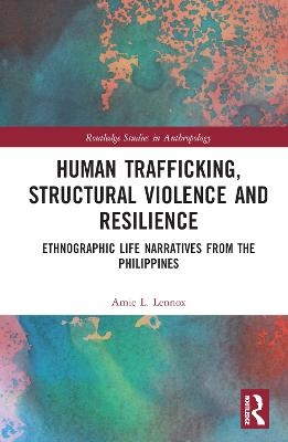 Human Trafficking, Structural Violence, and Resilience - Amie L. Lennox