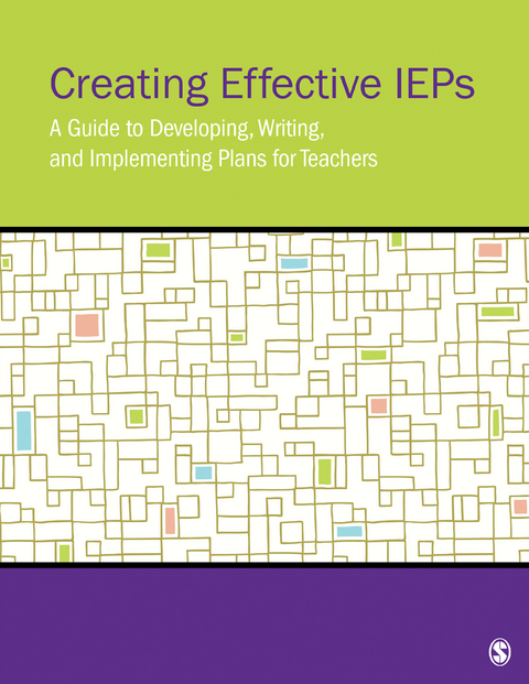 Creating Effective IEPs - Nancy Burton