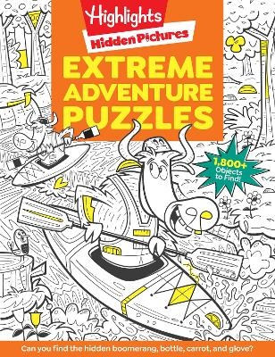 Extreme Adventure Puzzles - 
