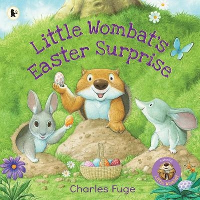 Little Wombat's Easter Surprise - Charles Fuge