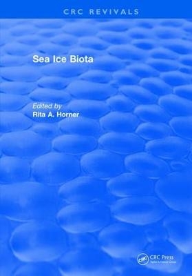 Sea Ice Biota -  Horner