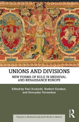 Unions and Divisions - 