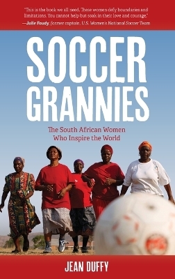 Soccer Grannies - Jean Duffy