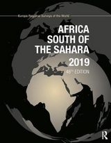 Africa South of the Sahara 2019 - Europa Publications