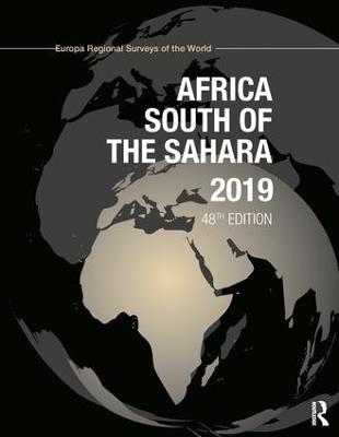 Africa South of the Sahara 2019 - 