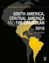 South America, Central America and the Caribbean 2019 - Publications, Europa