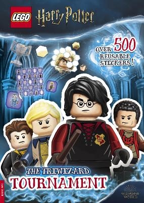 LEGO® Harry Potter™: The Triwizard Tournament Sticker Activity Book -  Buster Books,  LEGO®