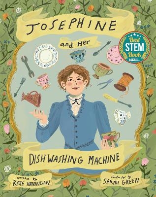 Josephine and Her Dishwashing Machine - Kate Hannigan