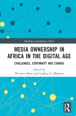 Media Ownership in Africa in the Digital Age - 