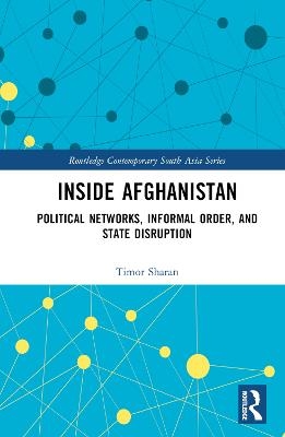 Inside Afghanistan - Timor Sharan