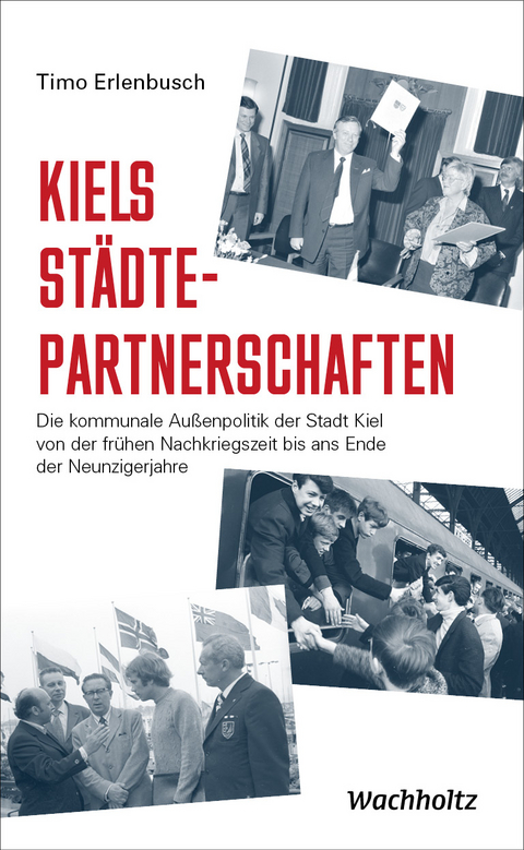 Kiels Städtepartnerschaften - Timo Erlenbusch