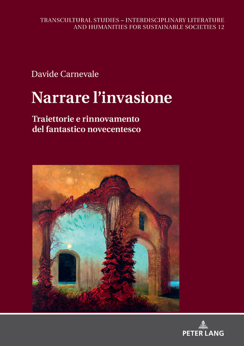 Narrare l’invasione - Davide Carnevale