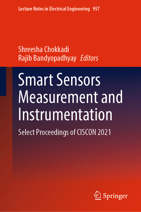 Smart Sensors Measurement and Instrumentation - 