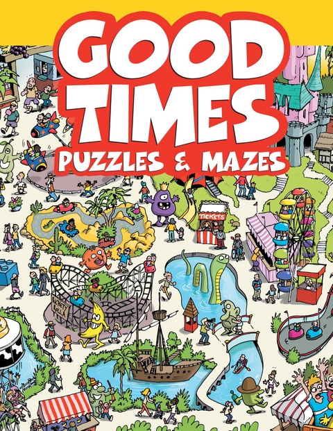 Good Times Puzzles & Mazes -  Whelon Chuck