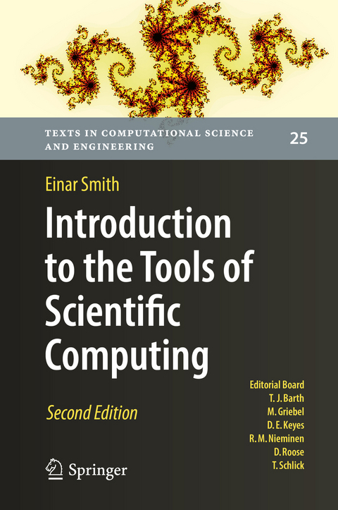 Introduction to the Tools of Scientific Computing - Einar Smith