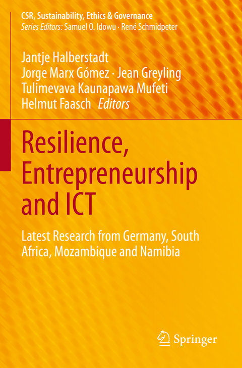 Resilience, Entrepreneurship and ICT - 