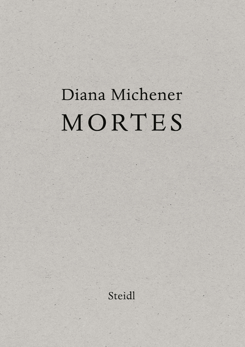 Mortes - Diana Michener