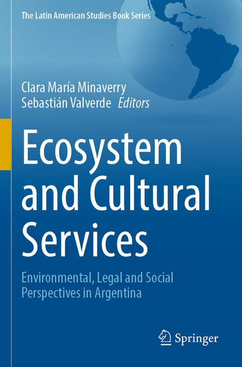 Ecosystem and Cultural Services - 