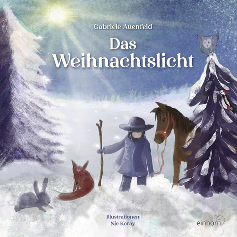 Das Weihnachtslicht - Gabriele Auenfeld