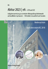 Mathematik Abitur 2023 - eA - GTR und CAS - Ott, Roland