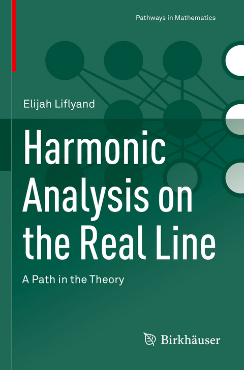 Harmonic Analysis on the Real Line - Elijah Liflyand