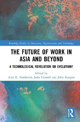 The Future of Work in Asia and Beyond - 