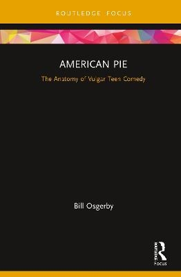 American Pie - Bill Osgerby