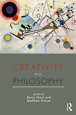 Creativity and Philosophy - 