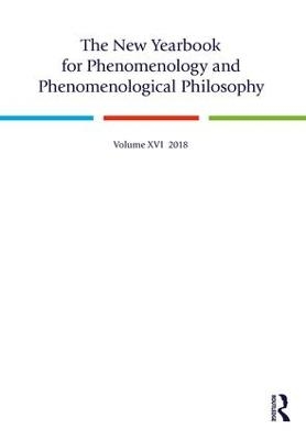 The New Yearbook for Phenomenology and Phenomenological Philosophy - 