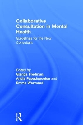 Collaborative Consultation in Mental Health - 