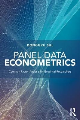 Panel Data Econometrics - Donggyu Sul