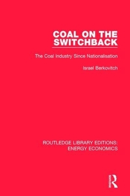 Coal on the Switchback - Israel Berkovitch