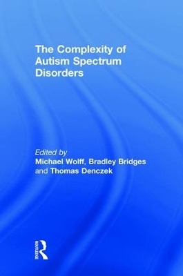 The Complexity of Autism Spectrum Disorders - 