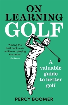 On Learning Golf - Percy Boomer