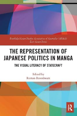 The Representation of Japanese Politics in Manga - 
