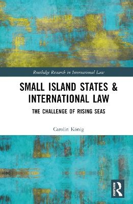 Small Island States & International Law - Carolin König