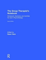 The Group Therapist's Notebook - Viers, Dawn