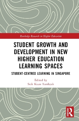 Student Growth and Development in New Higher Education Learning Spaces - 