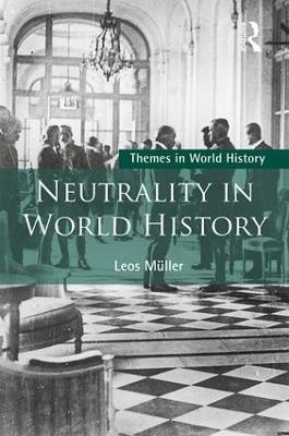 Neutrality in World History - Leos Müller