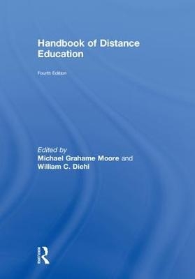 Handbook of Distance Education - 