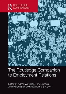 The Routledge Companion to Employment Relations - 