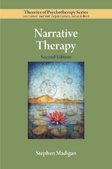 Narrative Therapy - Madigan, Stephen