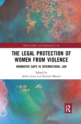 The Legal Protection of Women From Violence - 